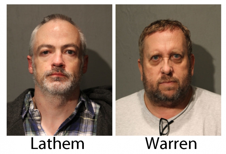 The Latest: Preliminary hearing in sex-fantasy case Sept. 8