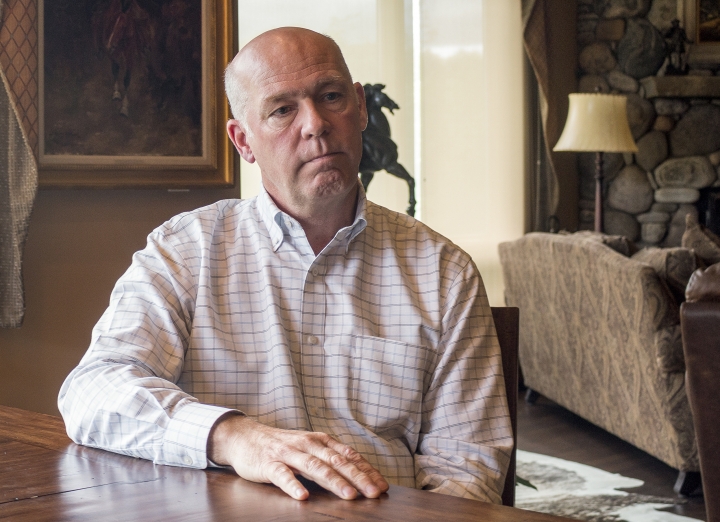 Judge orders Montana congressman photographed, fingerprinted