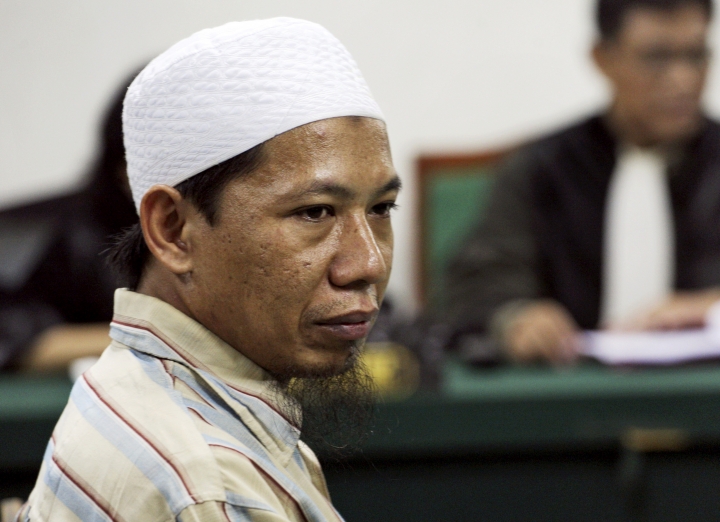Indonesian police declare cleric key suspect in 2016 attack