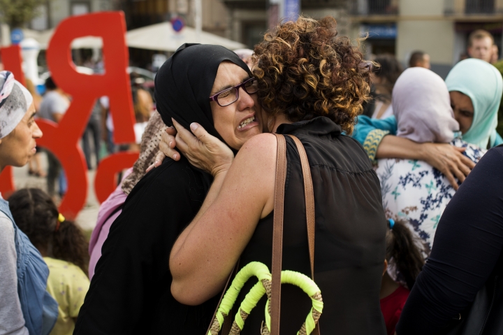 Moroccans shaken by links to extremist attacks in Europe