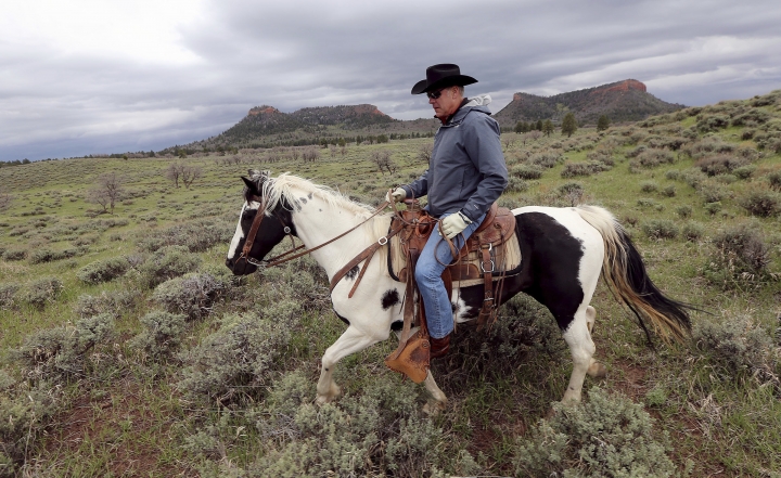 Tribal coalition joins blitz to save national monument areas