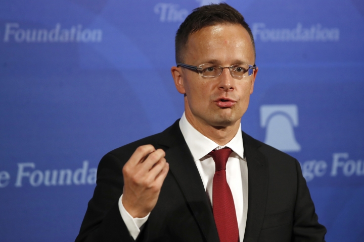 Hungary upset over Dutch criticism, recalls ambassador