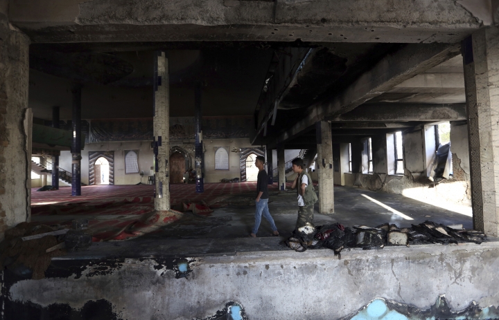 Official: Death toll from mosque attack in Kabul reaches 28