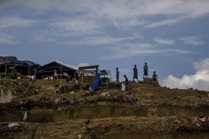 Bangladesh plans separate shelters for Rohingya children