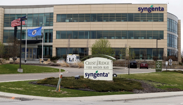 Syngenta settles US farmer lawsuits in China corn trade case