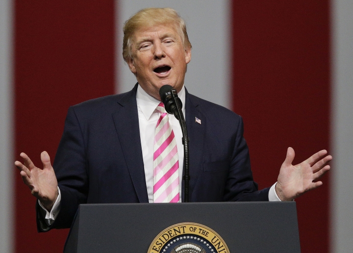 Trump's tax plan: business owners win, deficit hawks lose