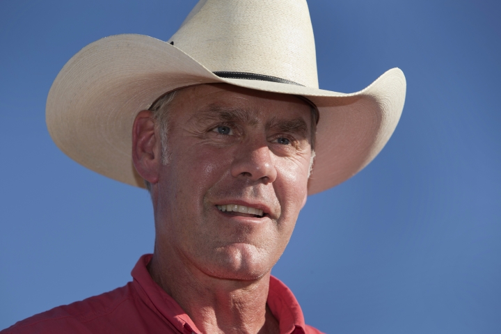 US Interior chief wants smaller monuments, but not at home