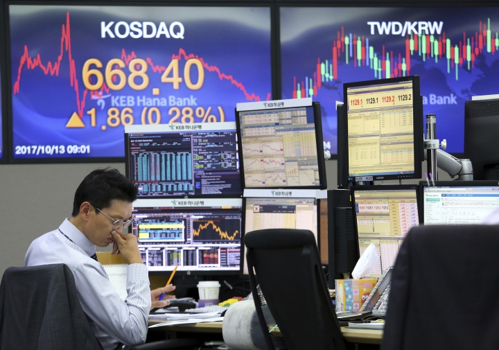 US inflation figures set to set market tone at week's end