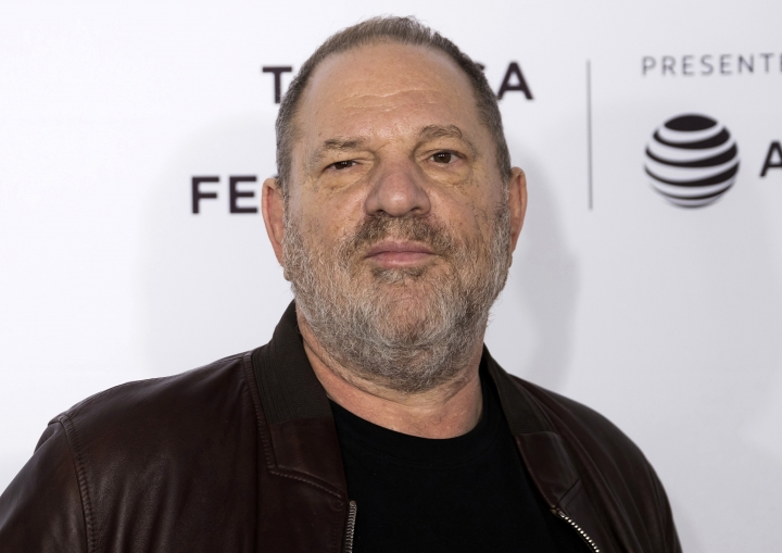 The Latest: Actress asks if others have been harassed