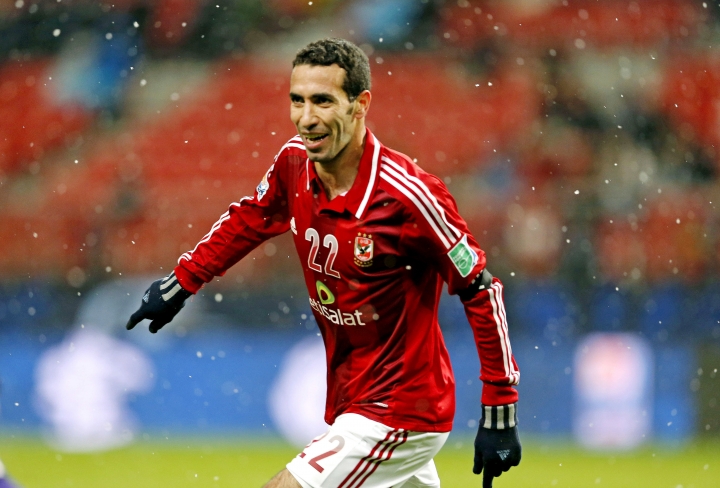 Calls for exiled player to go to WCup stirs storm in Egypt
