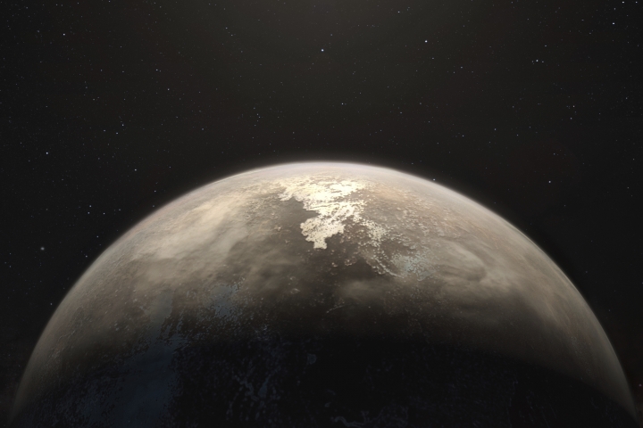 Close new Earth-size world, where year lasts under 10 days