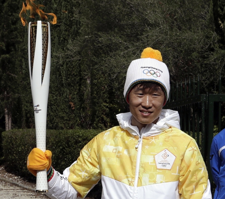 Park's focus on future in Korea, eye on youth development