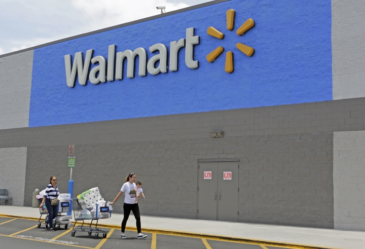 Walmart's online bets paying dividends in the age of Amazon