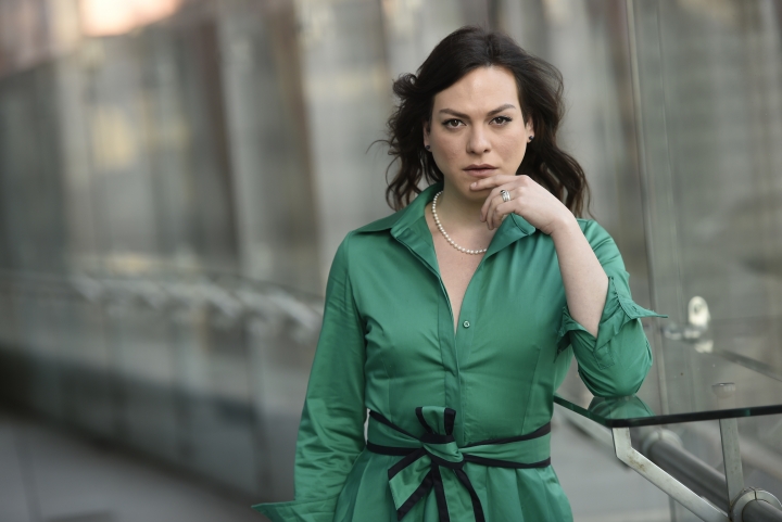 Daniela Vega, trans actress, stars in 'A Fantastic Woman'