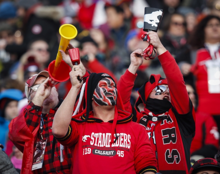Calgary takes Grey Cup spot with 32-28 win over Edmonton