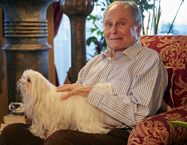 The godfather of comedy looks back on a lifetime of laughs