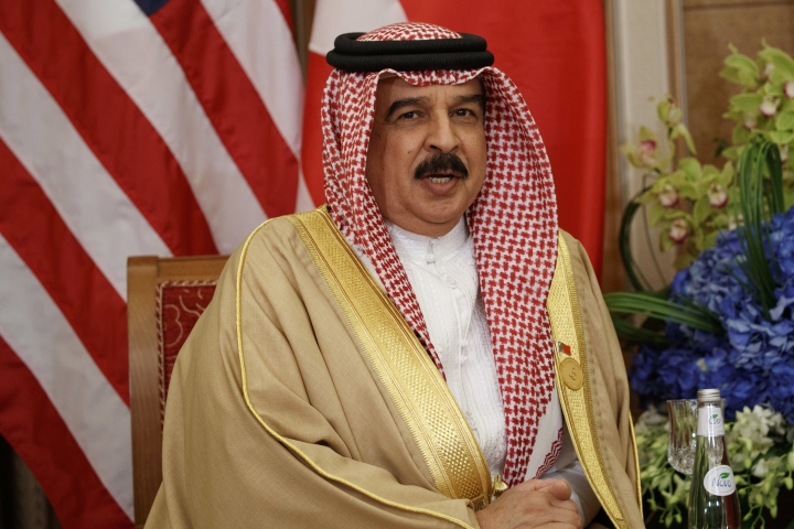 Group from Bahrain on Israel visit not representing Manama