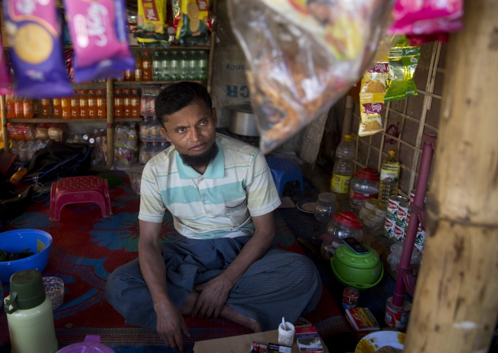 Refugees more than once, Rohingya fear return to Myanmar
