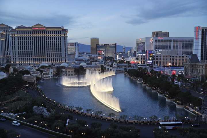 APNewsBreak: Maids to ask Las Vegas hotels for panic buttons