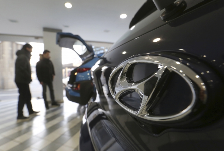 Hyundai Motor earnings miss forecasts on weak China sales