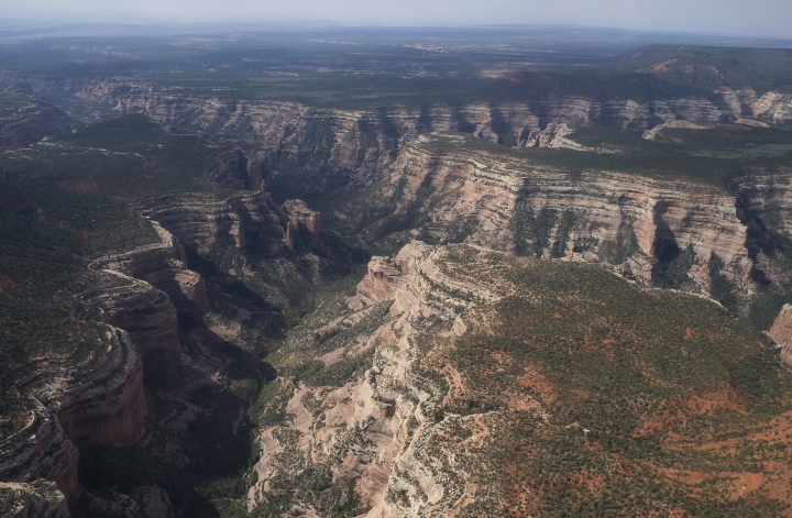 Lands stripped from Utah monuments open to claims, leases