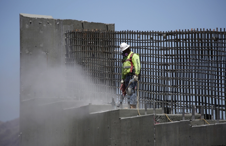 The Latest: Public land development to pay for parks upkeep