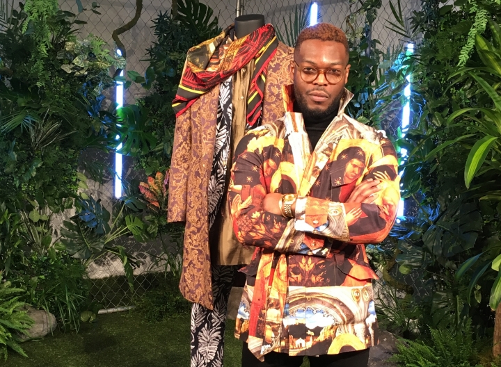 Marvel Studios brings 'Black Panther' to NY Fashion Week
