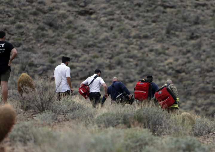 Grand Canyon copter crashed on tribal land with fewer rules