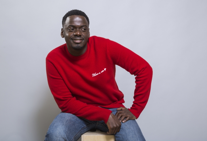 Oscar nominee Daniel Kaluuya is having a good year