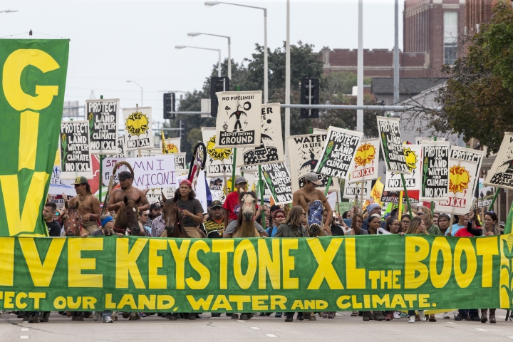 Groups want details on Trump's approval of Keystone pipeline