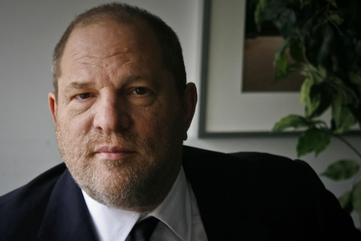 The Latest: Streep says Weinstein 'pathetic' for citing her
