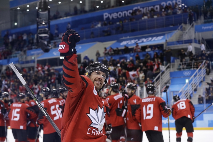 Canada, Russians get dream draw to reach gold-medal game
