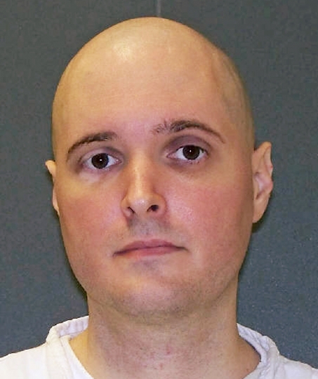 Texas governor accepts recommendation, spares inmate